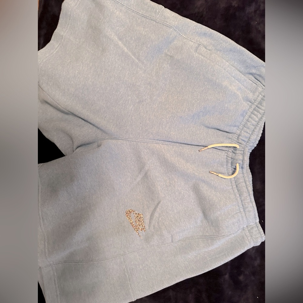 Nike shorts fleece